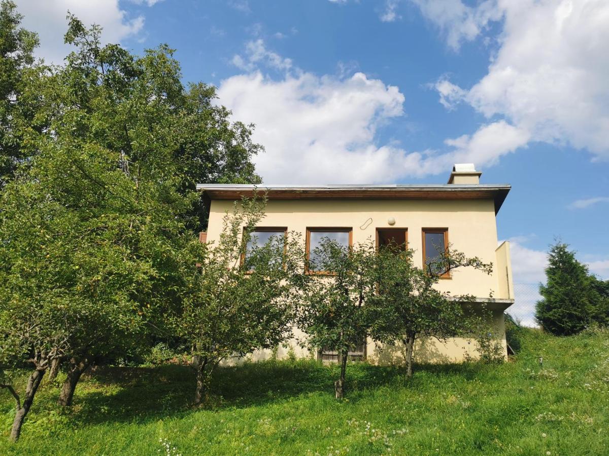 Sunset House Piestany Bungalow Banka Bagian luar foto