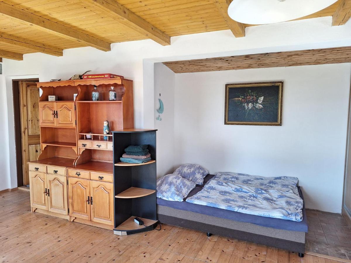 Sunset House Piestany Bungalow Banka Bagian luar foto